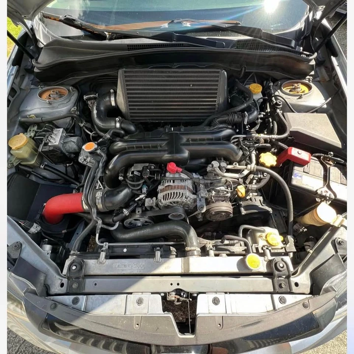 2012 Subaru Impreza WRX 3rd Gen - Image 5 of 5