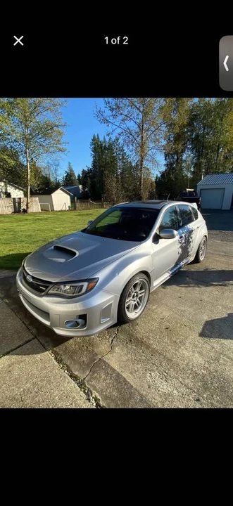 2012 Subaru Impreza WRX 3rd Gen - Image 3 of 5
