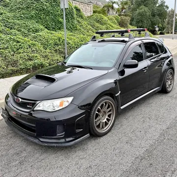 2012 Subaru Impreza WRX Premium Sport Wagon