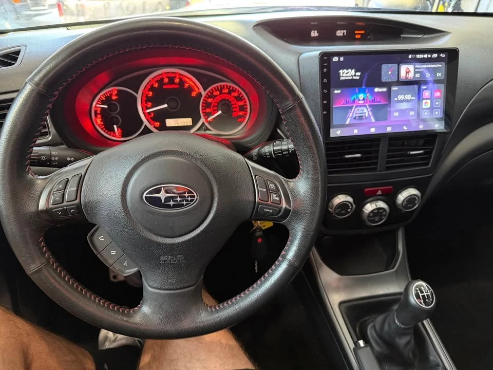 2012 Subaru Impreza WRX 3rd Gen - Image 8 of 10