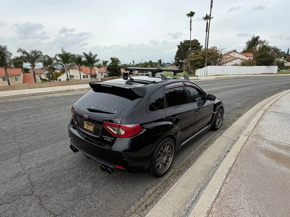 2012 Subaru Impreza WRX 3rd Gen - Image 2 of 10