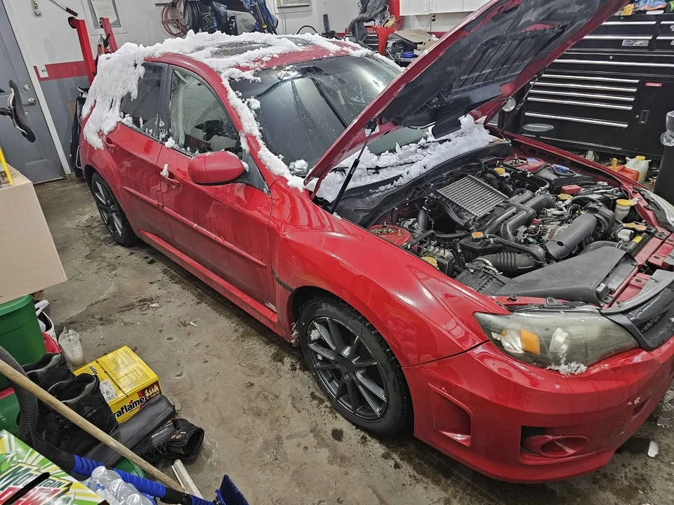2012 Subaru Impreza WRX 3rd Gen - Image 3 of 12