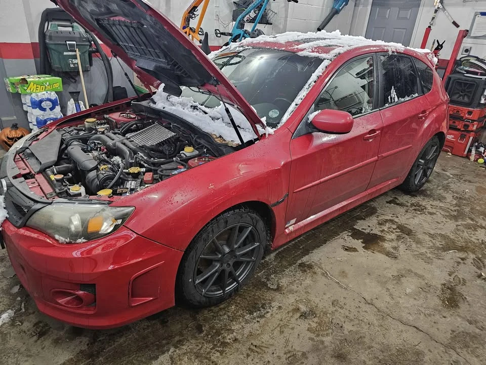 2012 Subaru Impreza WRX 3rd Gen - Image 5 of 12