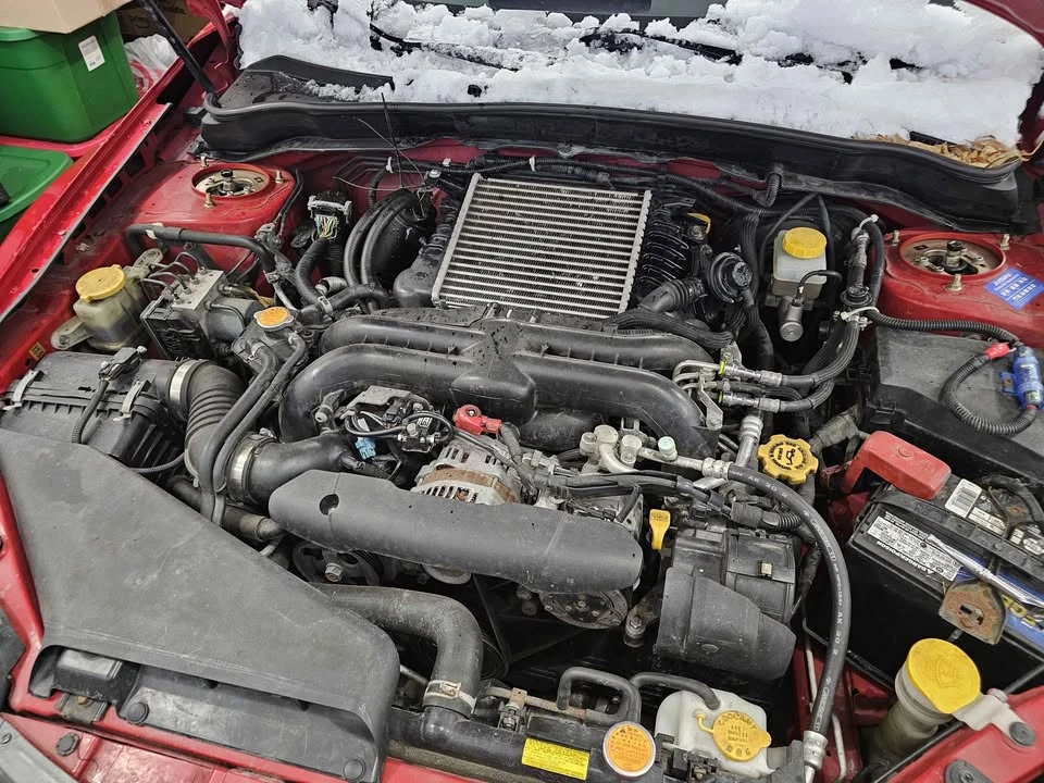 2012 Subaru Impreza WRX 3rd Gen - Image 6 of 12