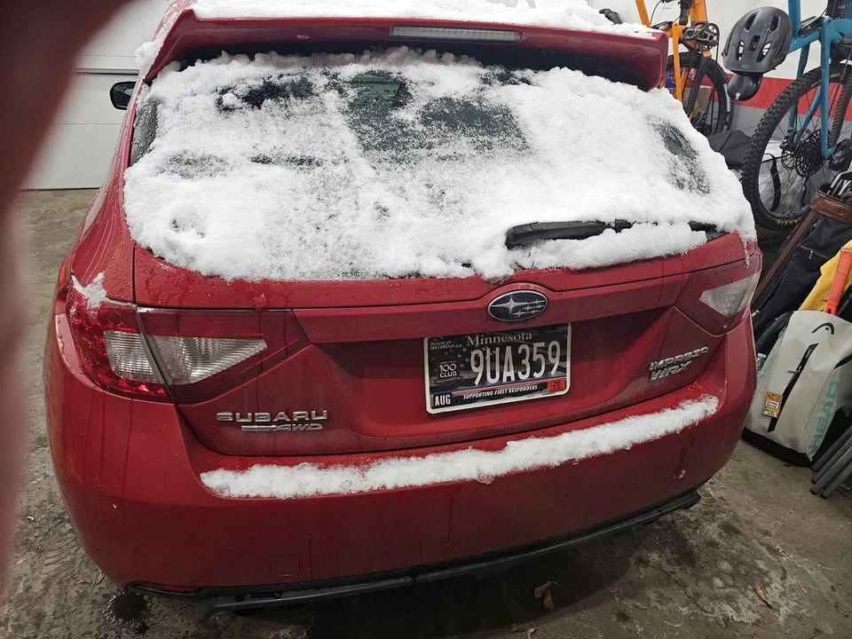 2012 Subaru Impreza WRX 3rd Gen - Image 2 of 12
