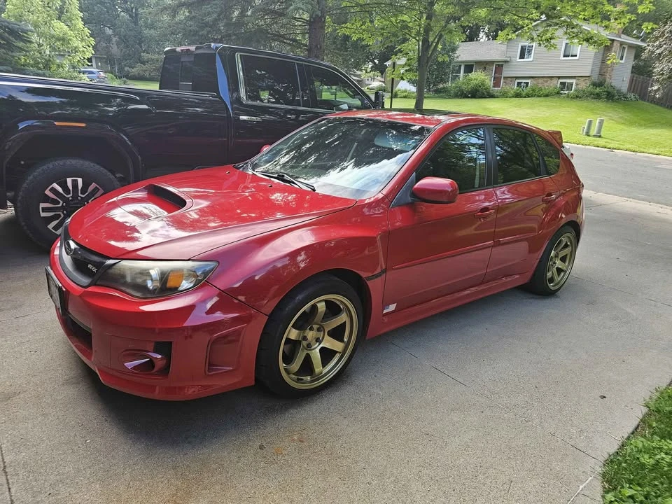 2012 Subaru Impreza WRX 3rd Gen - Image 7 of 12