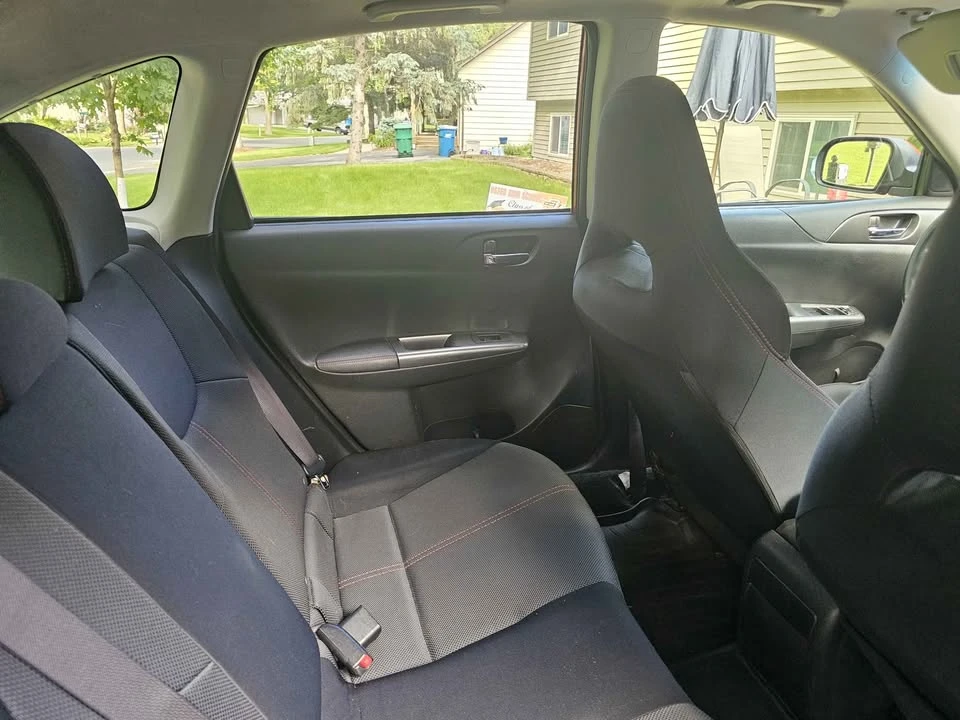 2012 Subaru Impreza WRX 3rd Gen - Image 12 of 12
