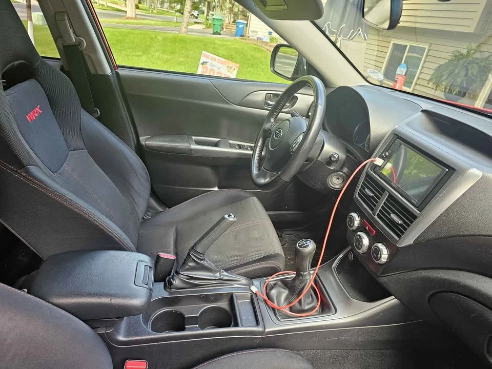 2012 Subaru Impreza WRX 3rd Gen - Image 11 of 12
