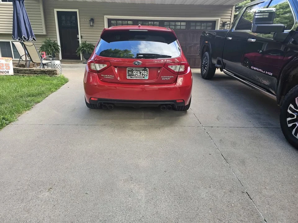 2012 Subaru Impreza WRX 3rd Gen - Image 8 of 12