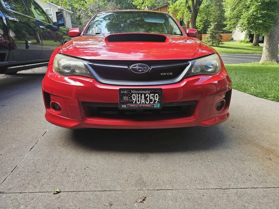 2012 Subaru Impreza WRX 3rd Gen - Image 10 of 12