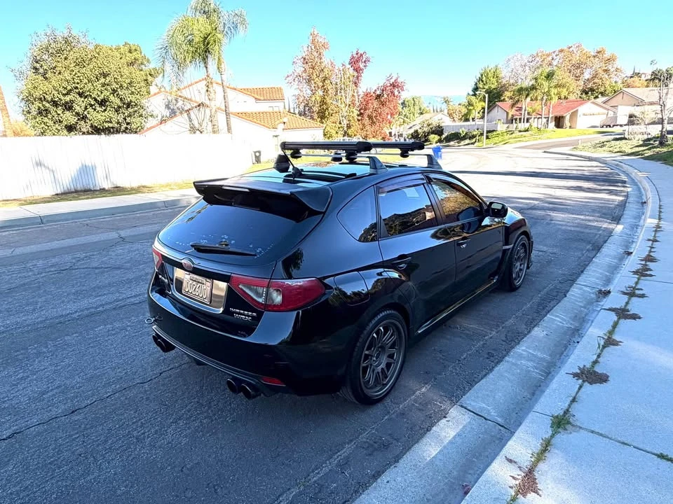 2012 Subaru Impreza WRX 3rd Gen - Image 4 of 18