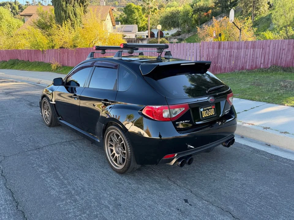 2012 Subaru Impreza WRX 3rd Gen - Image 2 of 18