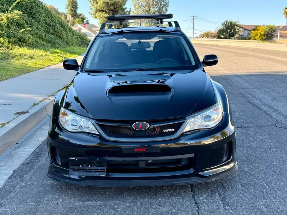 2012 Subaru Impreza WRX 3rd Gen - Image 7 of 18