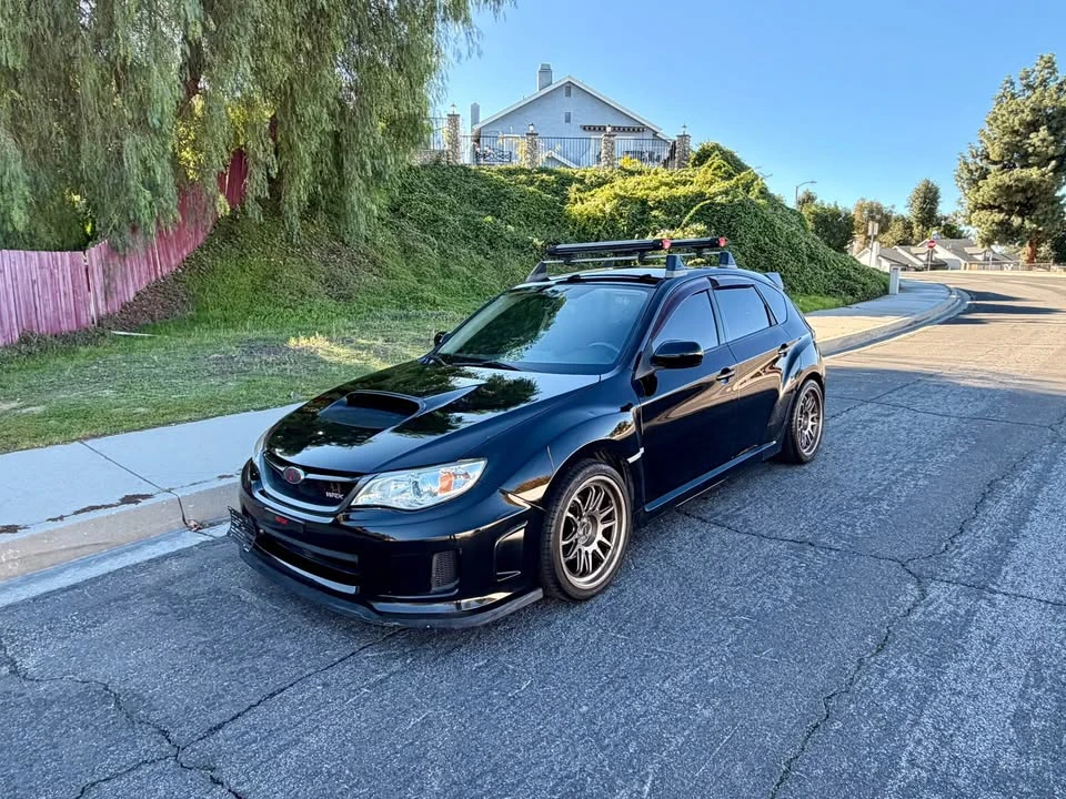 2012 Subaru Impreza WRX 3rd Gen - Image 8 of 18