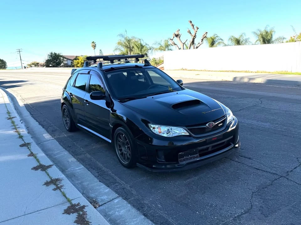 2012 Subaru Impreza WRX 3rd Gen - Image 6 of 18