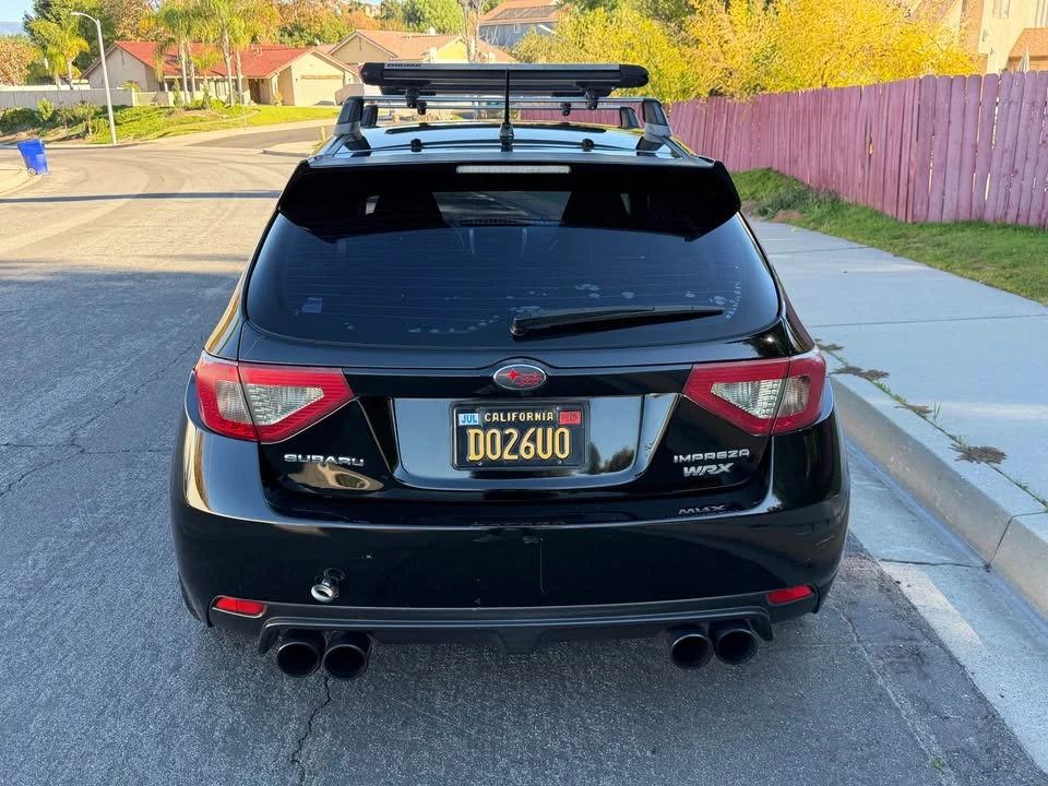 2012 Subaru Impreza WRX 3rd Gen - Image 3 of 18