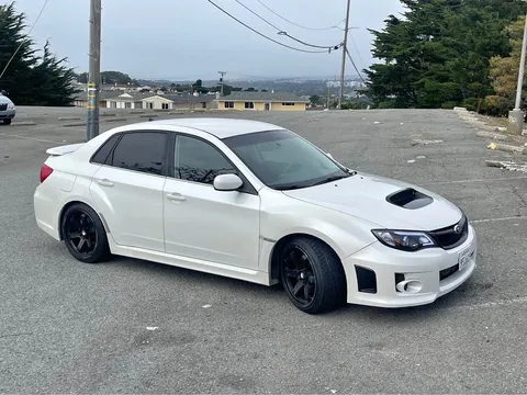 2012 Subaru Impreza WRX