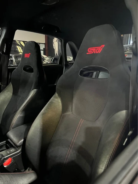 2012 Subaru Impreza WRX STi 3rd Gen - Image 6 of 9