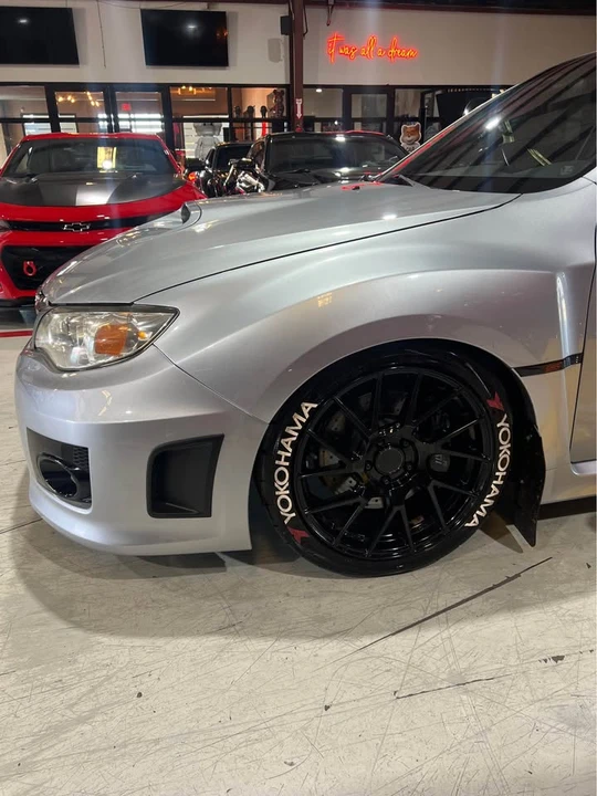 2012 Subaru Impreza WRX STi 3rd Gen - Image 5 of 9