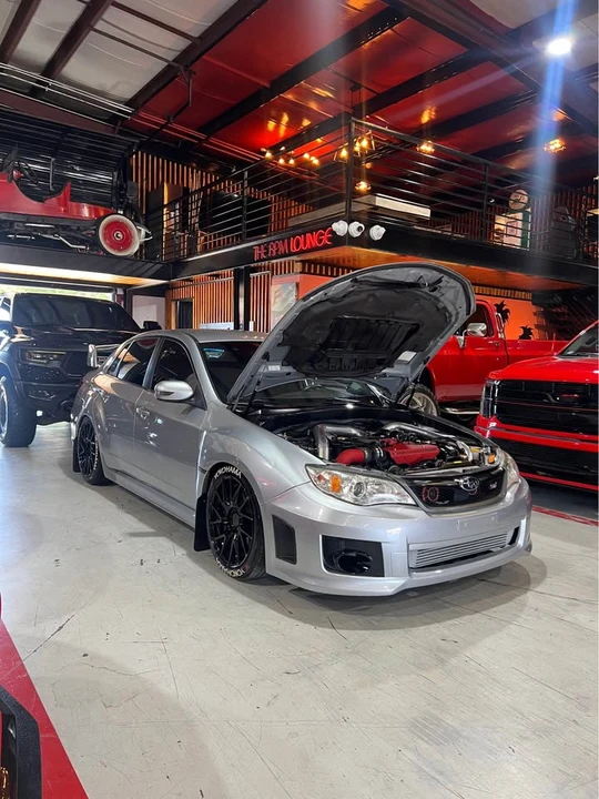 2012 Subaru Impreza WRX STi 3rd Gen - Image 2 of 9