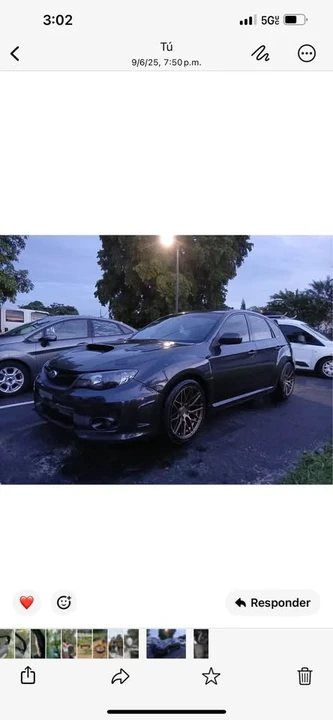 2012 Subaru Impreza WRX STi 3rd Gen - Image 3 of 3