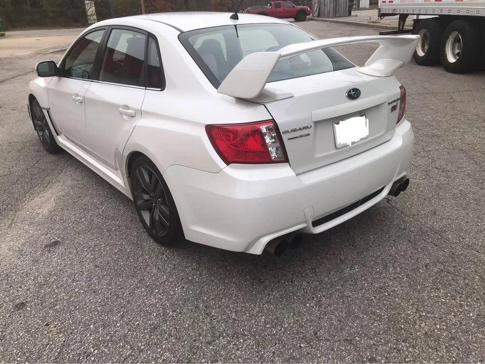 2012 Subaru Impreza WRX STi 3rd Gen - Image 4 of 9