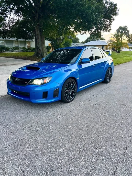 2012 Subaru Impreza WRX STi 3rd Gen - Image 5 of 8