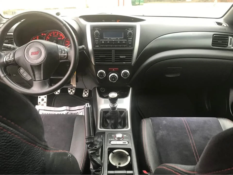 2012 Subaru Impreza WRX STi 3rd Gen - Image 5 of 9