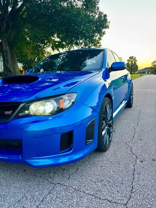 2012 Subaru Impreza WRX STi 3rd Gen - Image 7 of 8