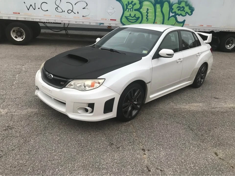 2012 Subaru Impreza WRX STi 3rd Gen - Image 2 of 9