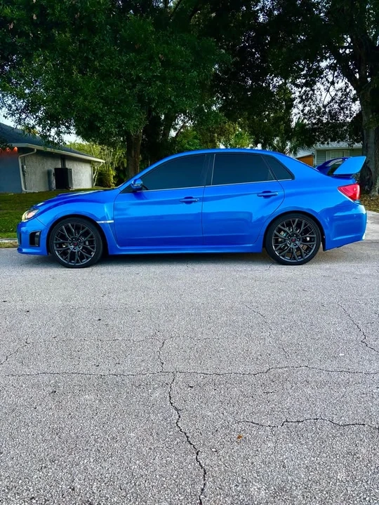 2012 Subaru Impreza WRX STi 3rd Gen - Image 2 of 8