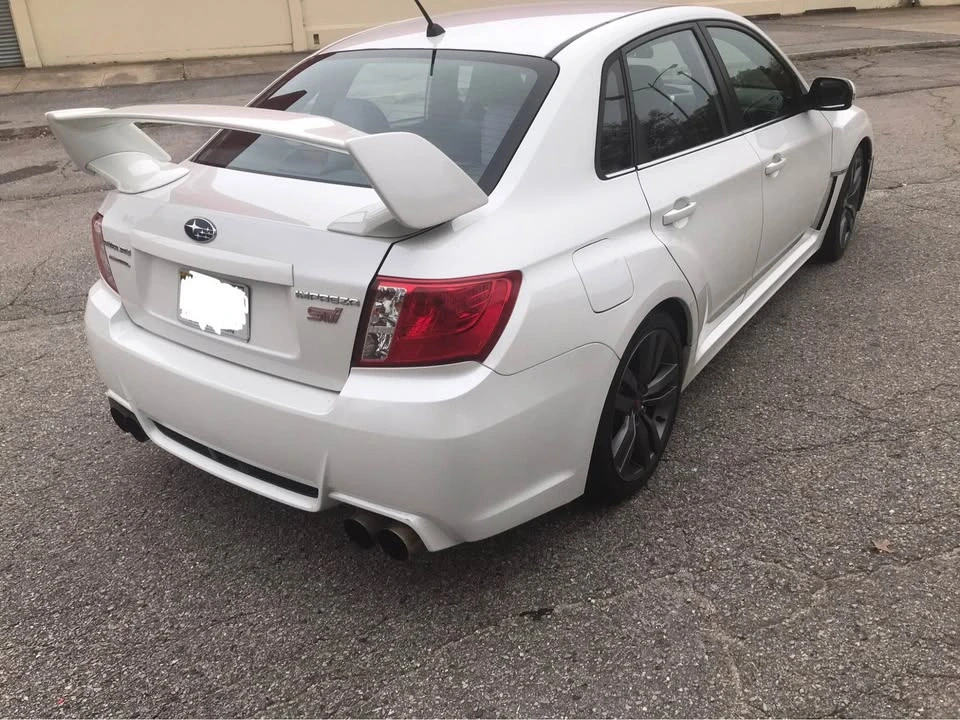 2012 Subaru Impreza WRX STi 3rd Gen - Image 3 of 9