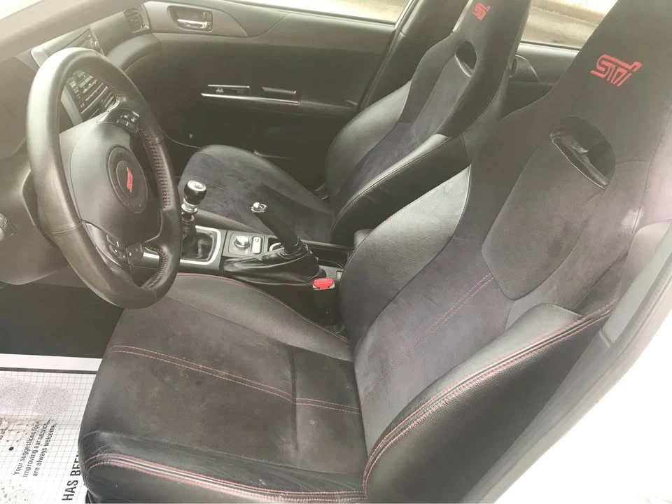 2012 Subaru Impreza WRX STi 3rd Gen - Image 7 of 9