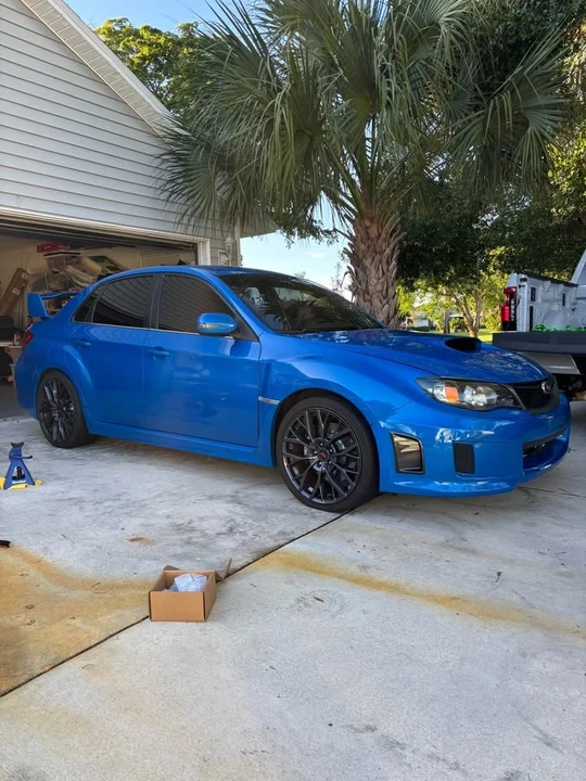 2012 Subaru Impreza WRX STi 3rd Gen - Image 6 of 8