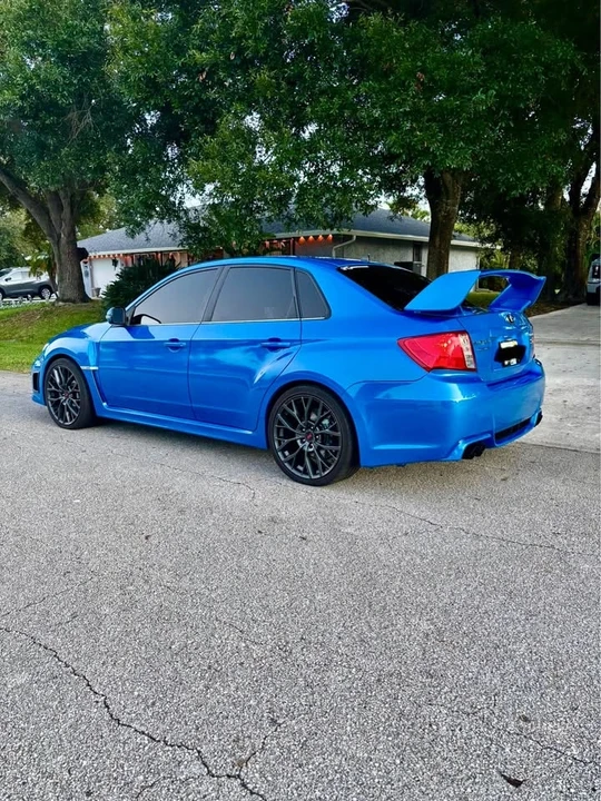 2012 Subaru Impreza WRX STi 3rd Gen - Image 3 of 8