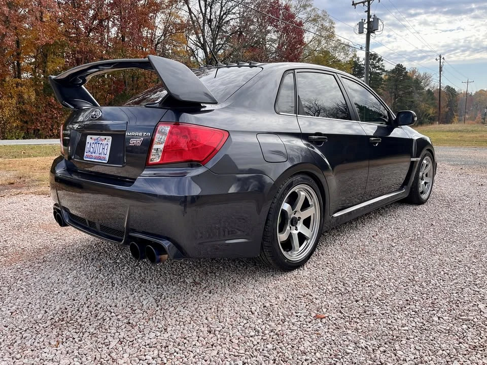 2012 Subaru Impreza WRX STi 3rd Gen - Image 2 of 13
