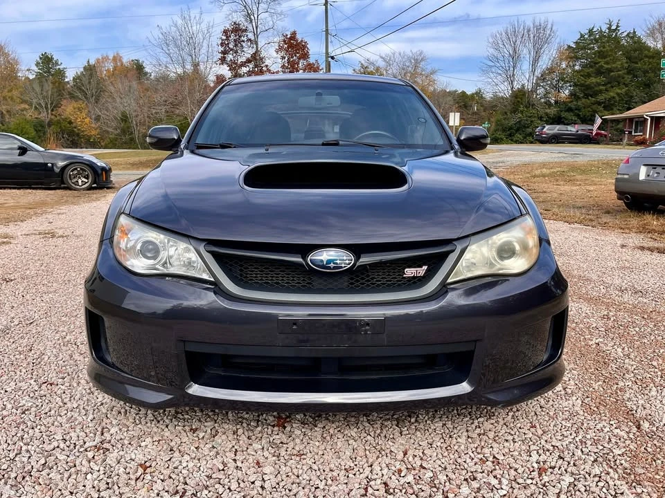2012 Subaru Impreza WRX STi 3rd Gen - Image 5 of 13