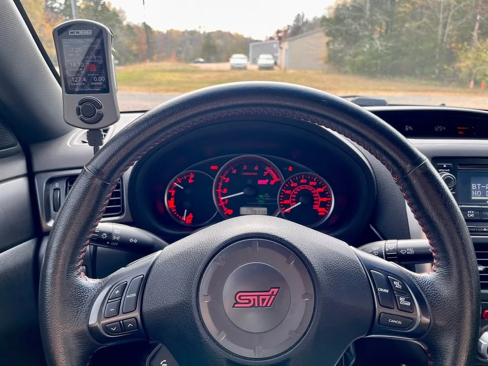 2012 Subaru Impreza WRX STi 3rd Gen - Image 7 of 13