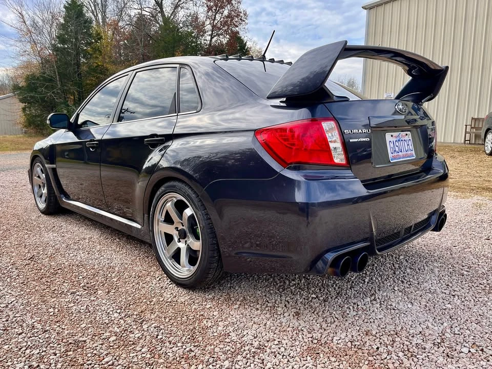 2012 Subaru Impreza WRX STi 3rd Gen - Image 4 of 13