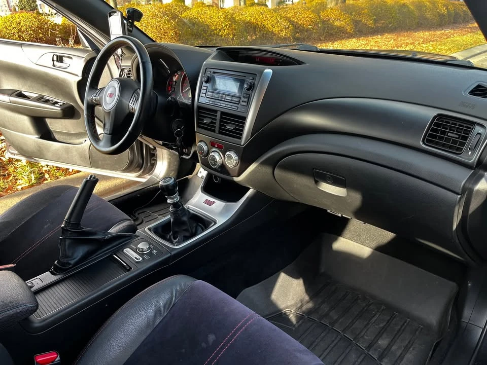 2012 Subaru Impreza WRX STi 3rd Gen - Image 10 of 13