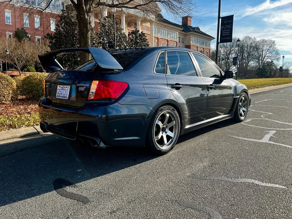 2012 Subaru Impreza WRX STi 3rd Gen - Image 2 of 13