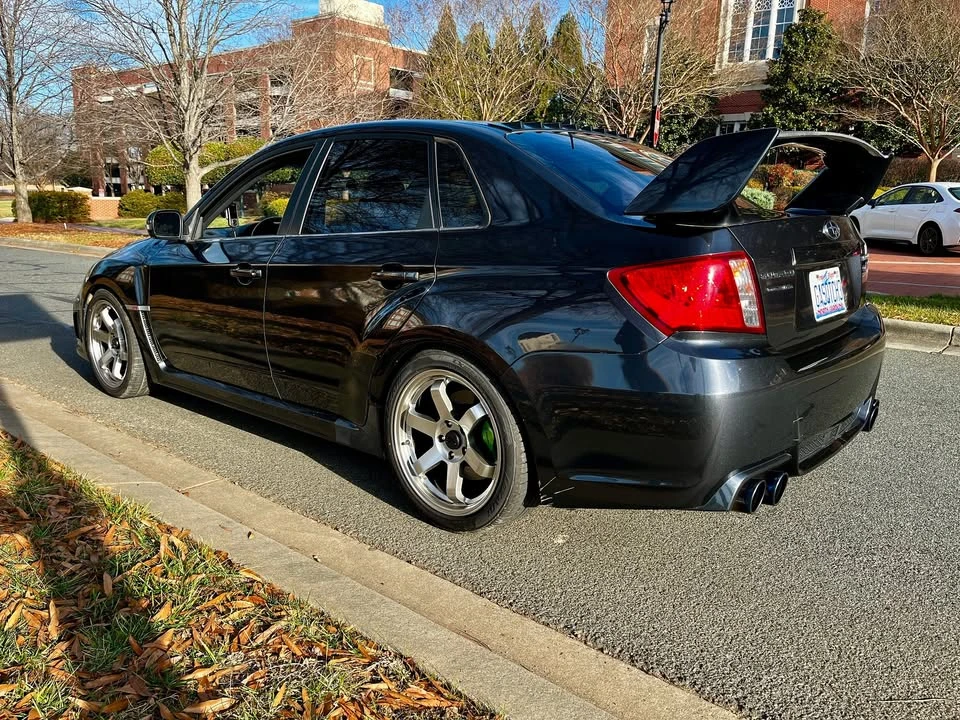 2012 Subaru Impreza WRX STi 3rd Gen - Image 4 of 13