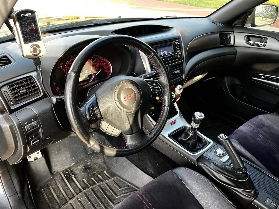 2012 Subaru Impreza WRX STi 3rd Gen - Image 8 of 13
