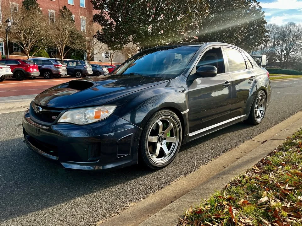 2012 Subaru Impreza WRX STi 3rd Gen - Image 5 of 13