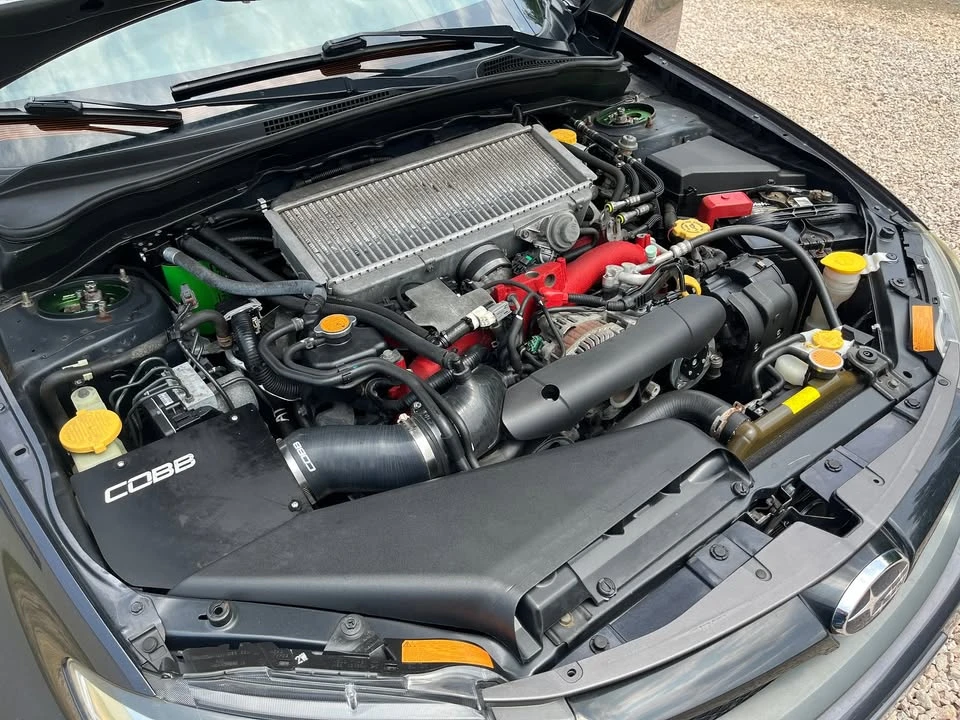 2012 Subaru Impreza WRX STi 3rd Gen - Image 13 of 13