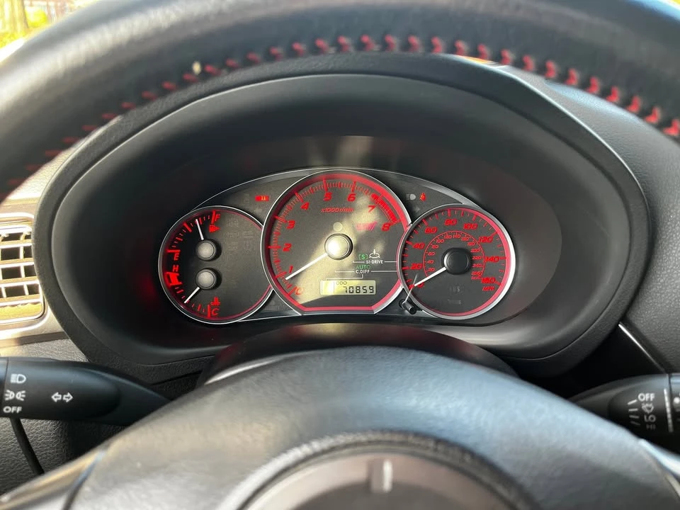 2012 Subaru Impreza WRX STi 3rd Gen - Image 12 of 13