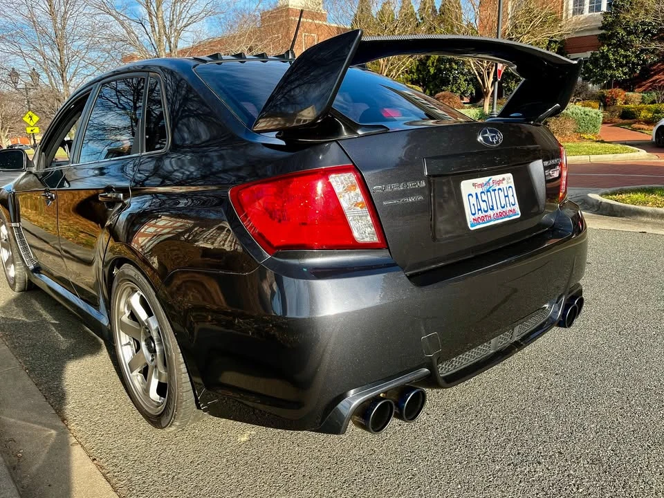 2012 Subaru Impreza WRX STi 3rd Gen - Image 6 of 13