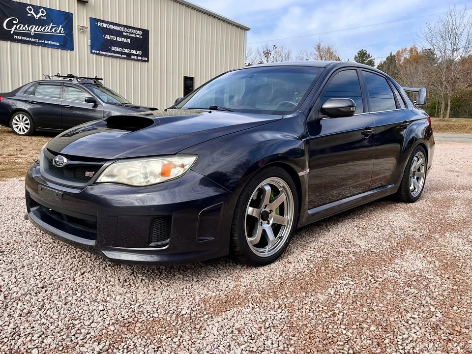 2012 Subaru Impreza WRX STi 3rd Gen - Image 2 of 15