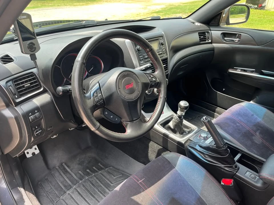 2012 Subaru Impreza WRX STi 3rd Gen - Image 11 of 15