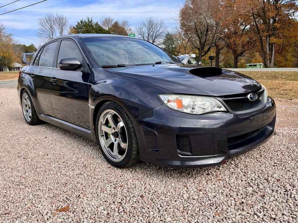 2012 Subaru Impreza WRX STi 3rd Gen - Image 3 of 15